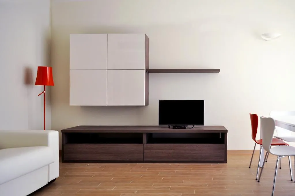 Bb Hotels Aparthotel Bicocca-1